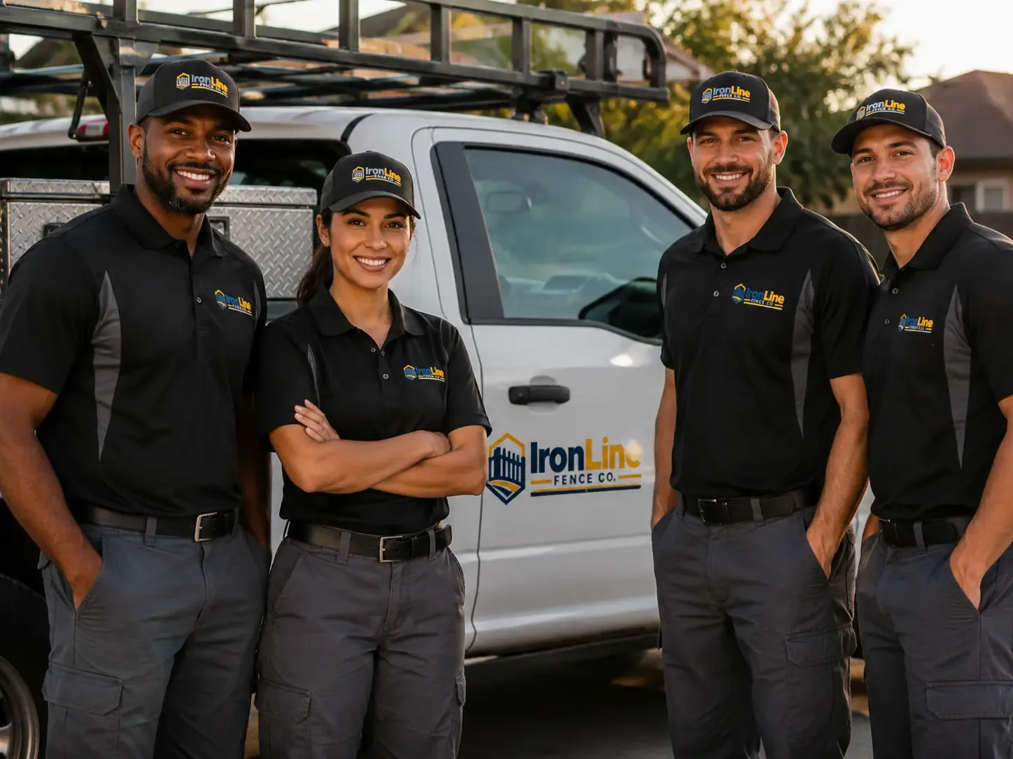 Metal Fence Installation company in Funk, NE